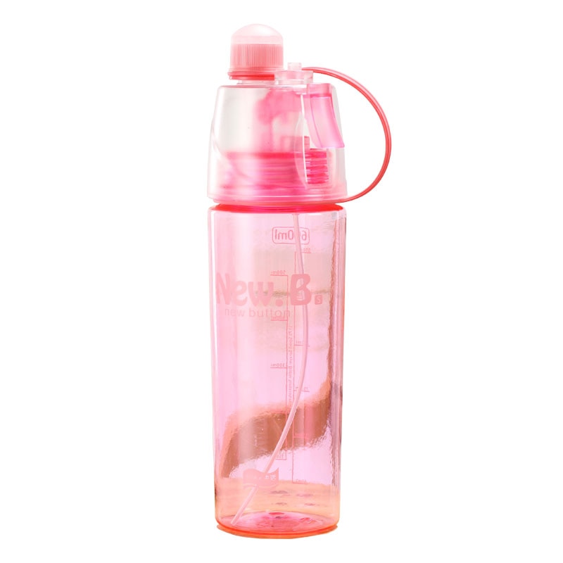 Sport Mist Water Bottle