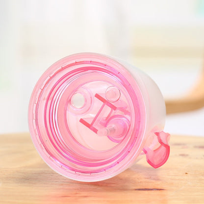 Sport Mist Water Bottle
