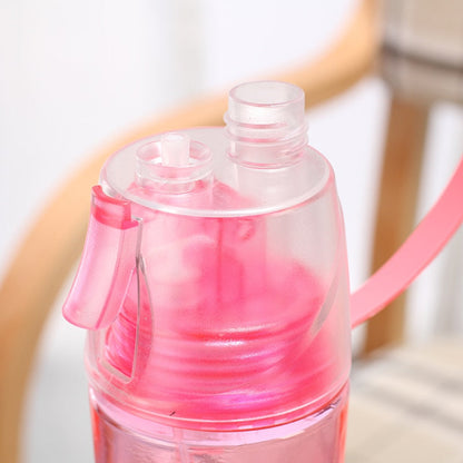 Sport Mist Water Bottle