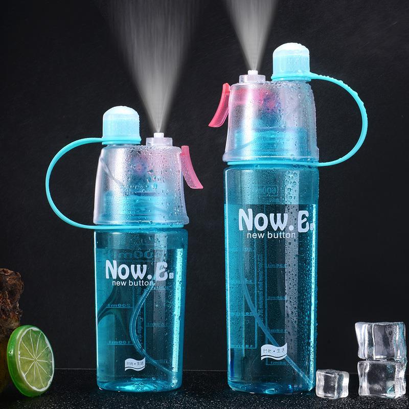 Sport Mist Water Bottle