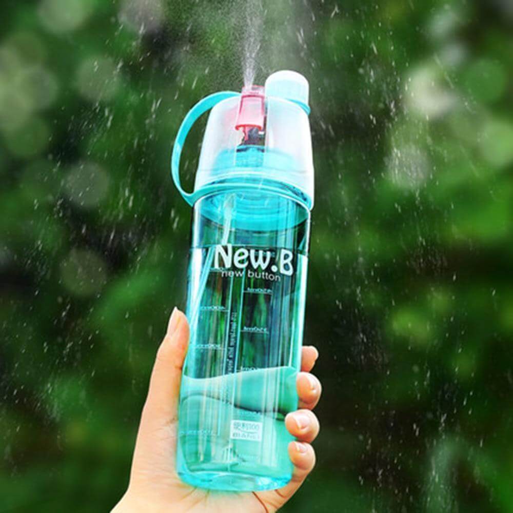Sport Mist Water Bottle