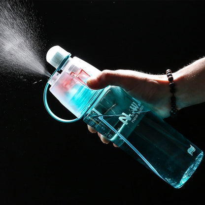 Sport Mist Water Bottle