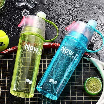 Sport Mist Water Bottle