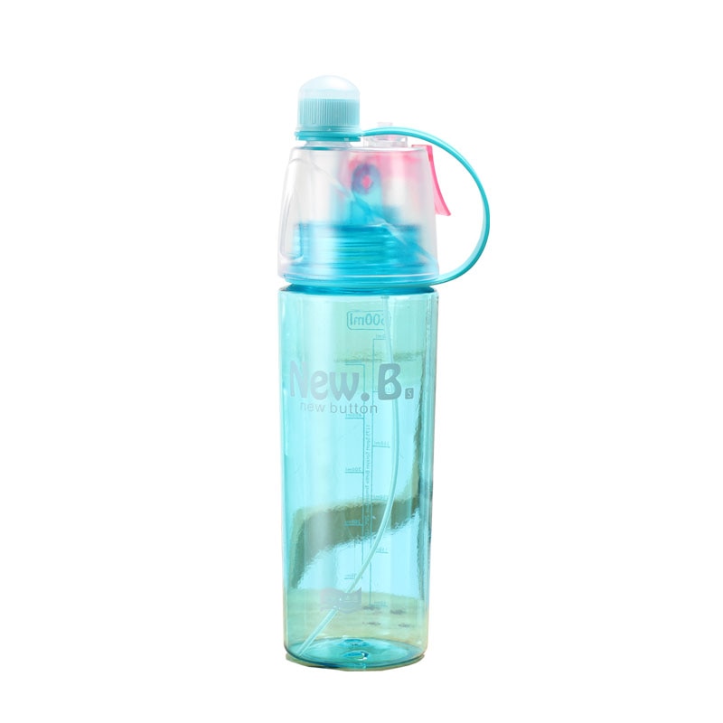 Sport Mist Water Bottle