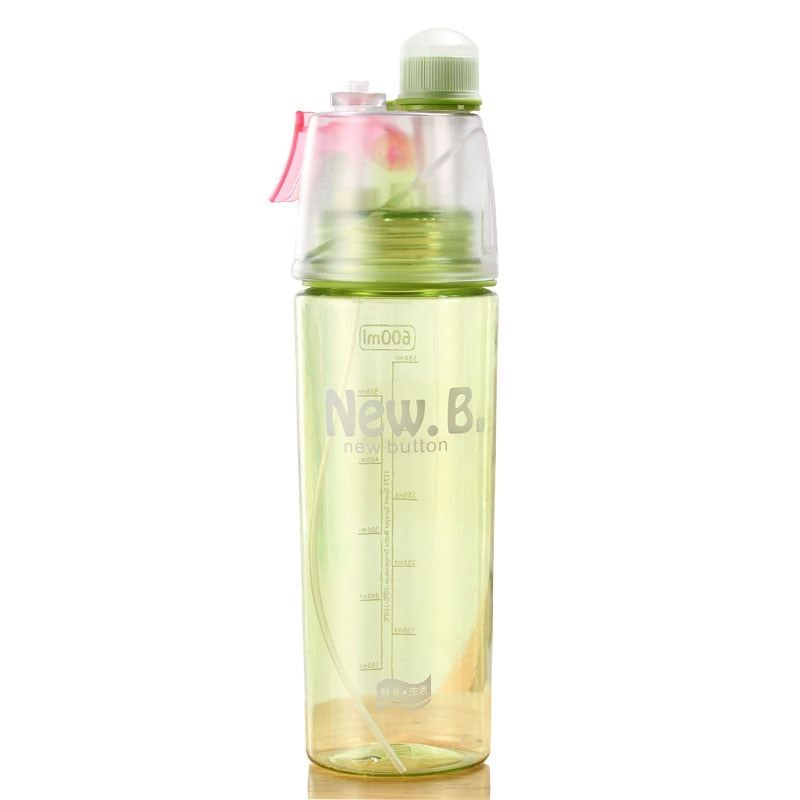 Sport Mist Water Bottle