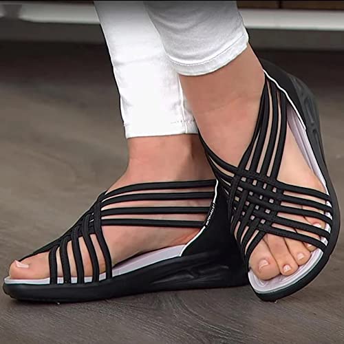 Sporty sandals