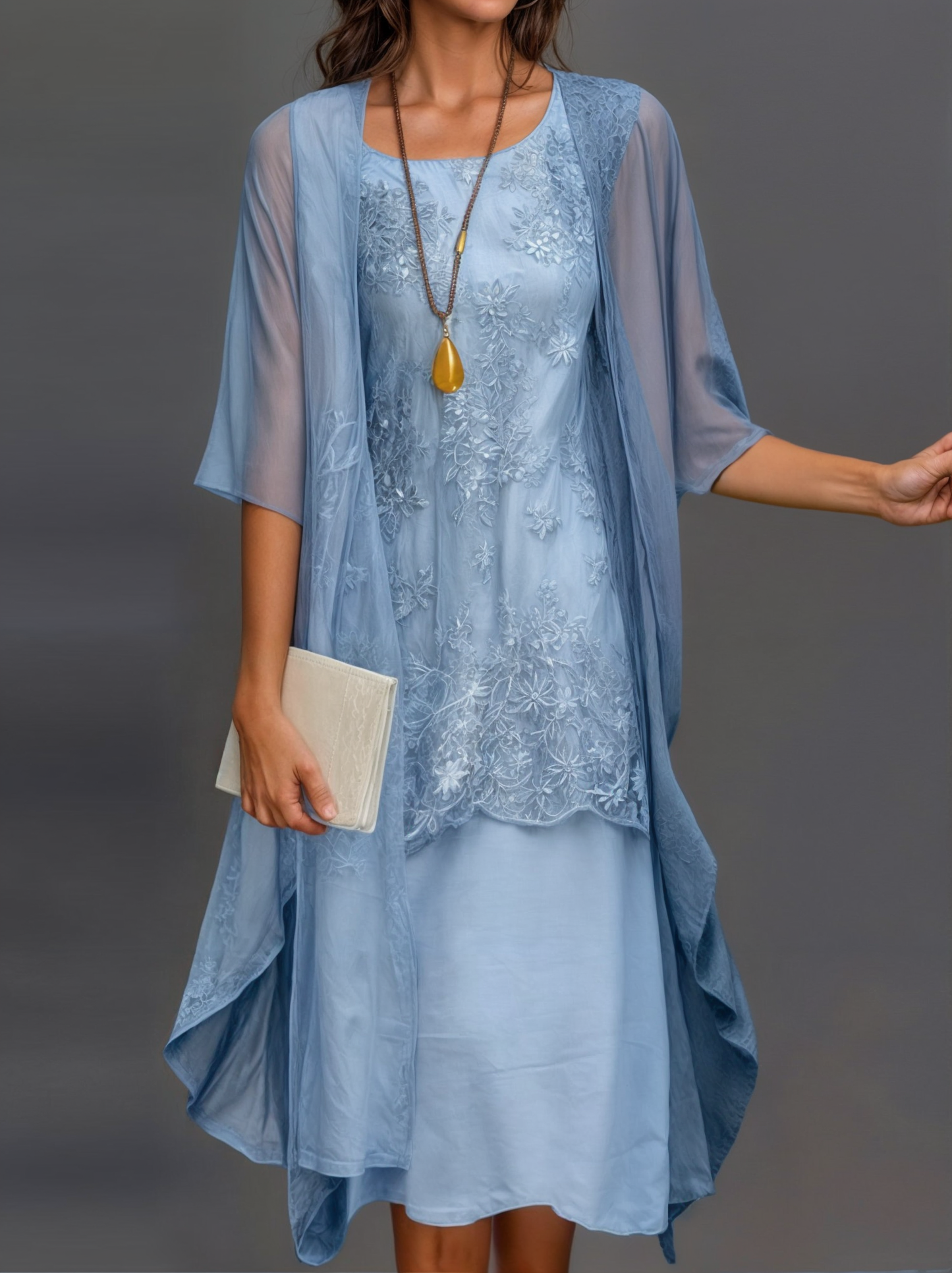 Spring Women's Dress