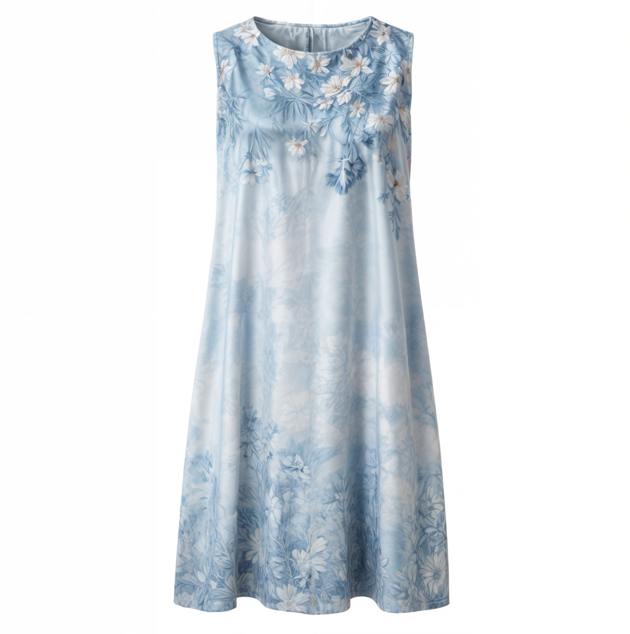 Spring Women's Dress