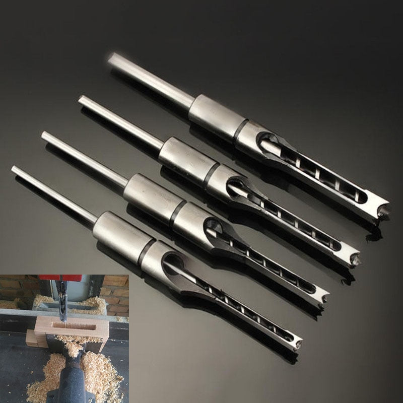 Square Wood Chisel