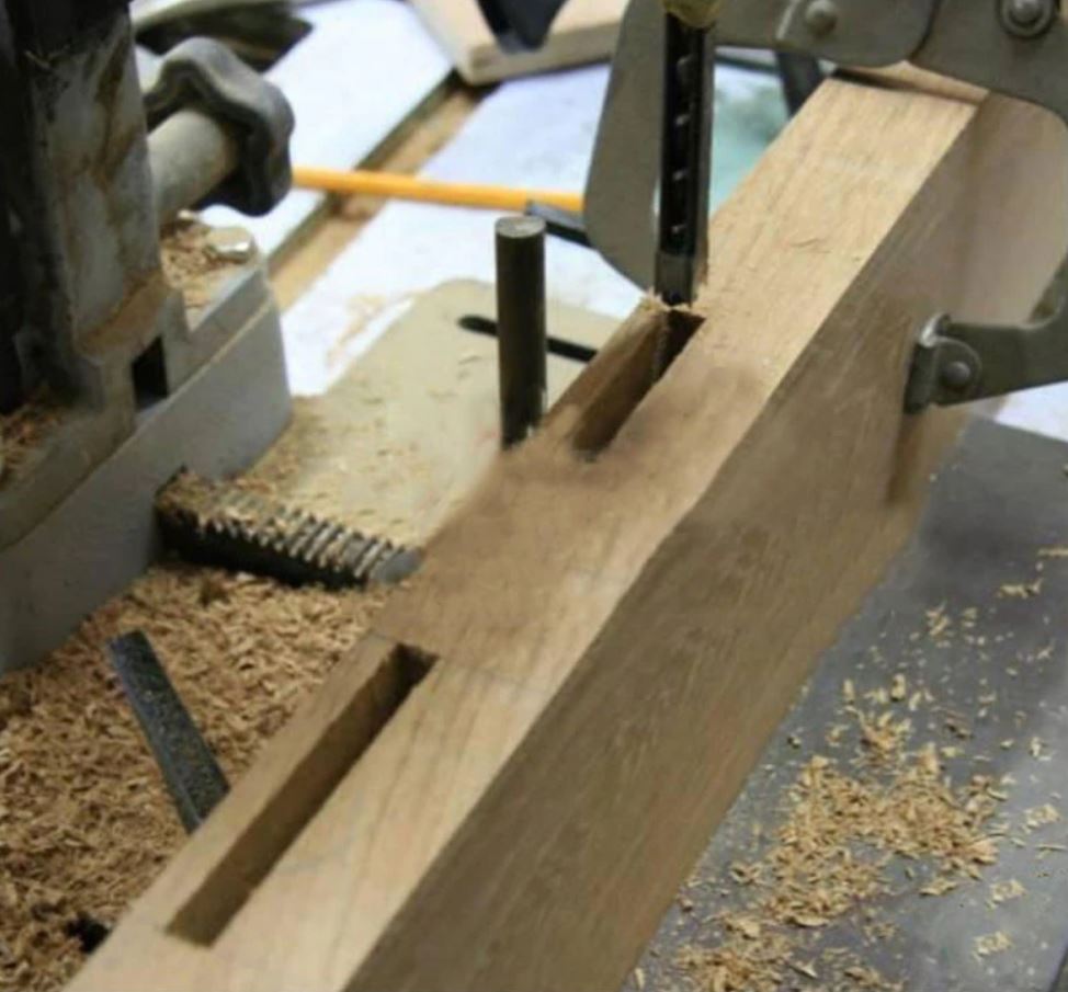 Square Wood Chisel