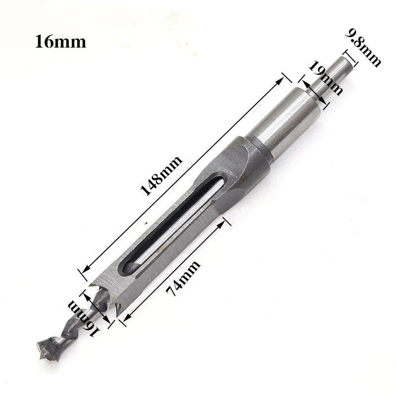 Square Wood Chisel