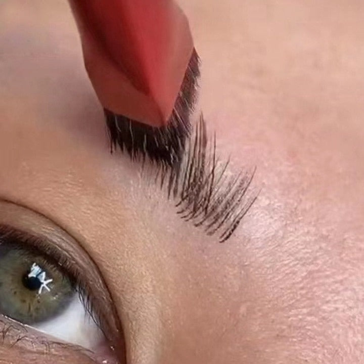 SquareTouch | Eyeshadow & Eyebrow Brush