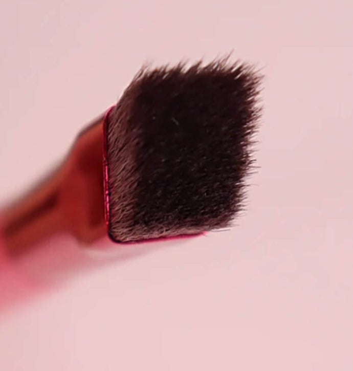 SquareTouch | Eyeshadow & Eyebrow Brush