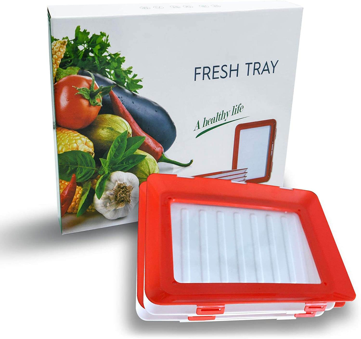 Stackable Food Storage Bin