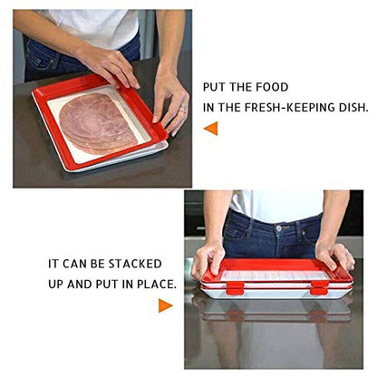 Stackable Food Storage Bin