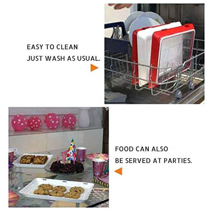 Stackable Food Storage Bin