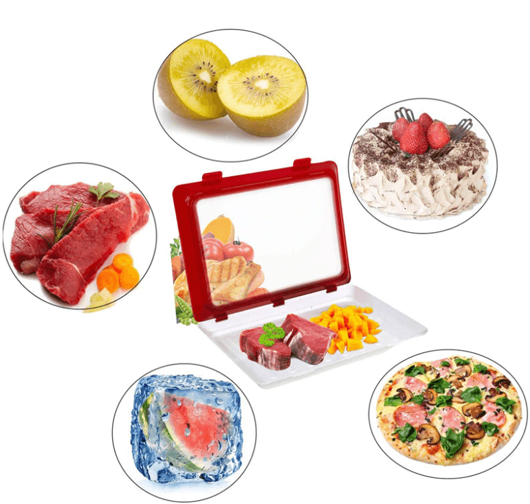 Stackable Food Storage Bin