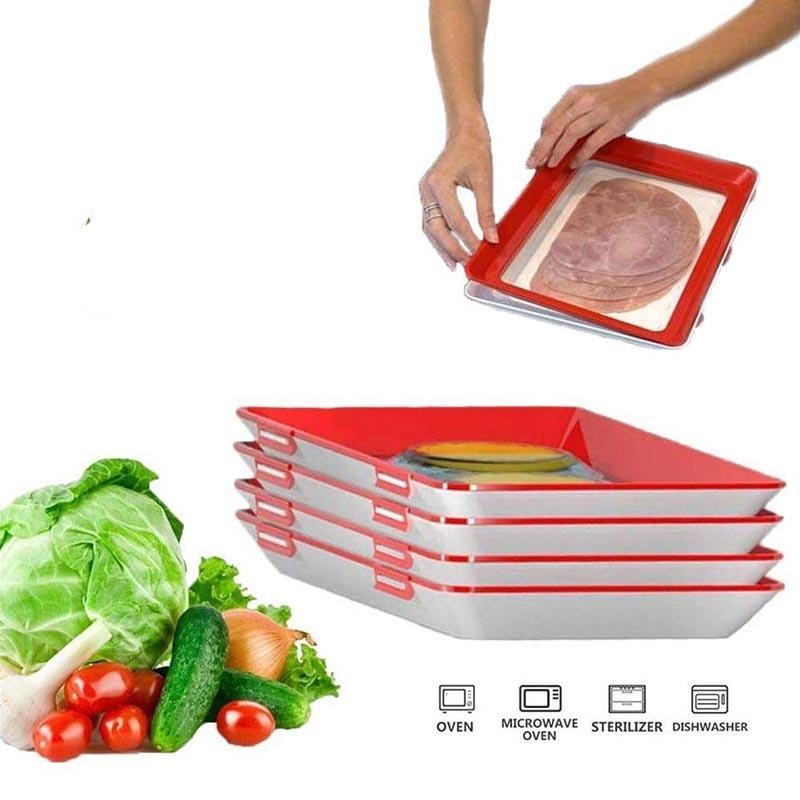 Stackable Food Storage Bin