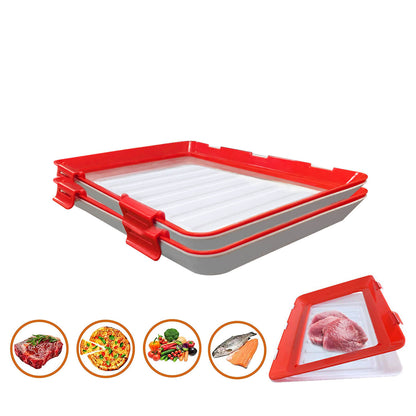Stackable Food Storage Bin