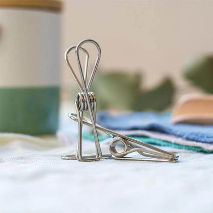 Stainless Steel Clothespins