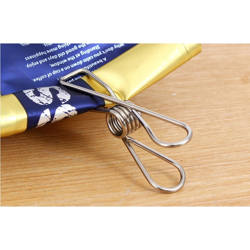 Stainless Steel Clothespins