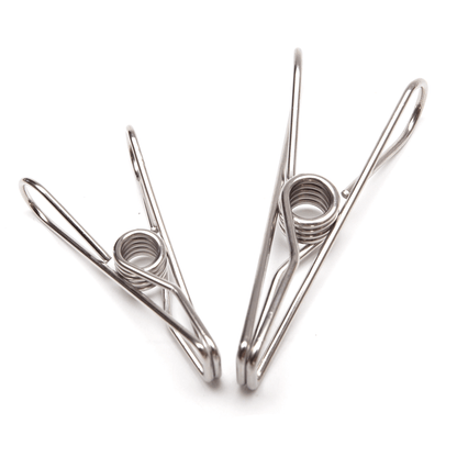 Stainless Steel Clothespins