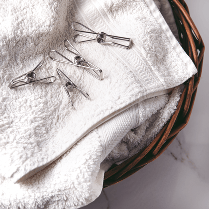 Stainless Steel Clothespins