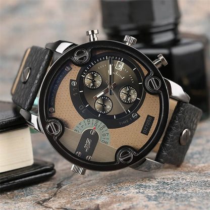 Stainless Steel Men's Watch
