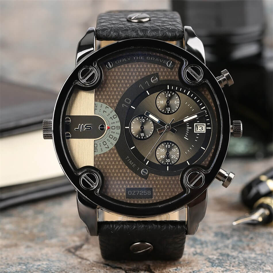Stainless Steel Men's Watch