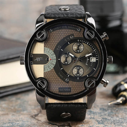 Stainless Steel Men's Watch
