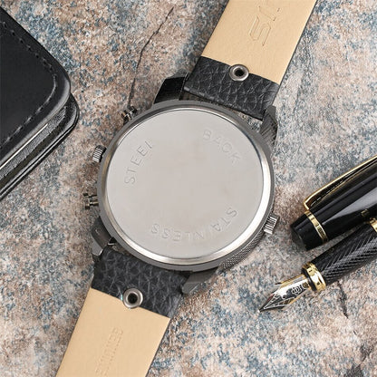 Stainless Steel Men's Watch