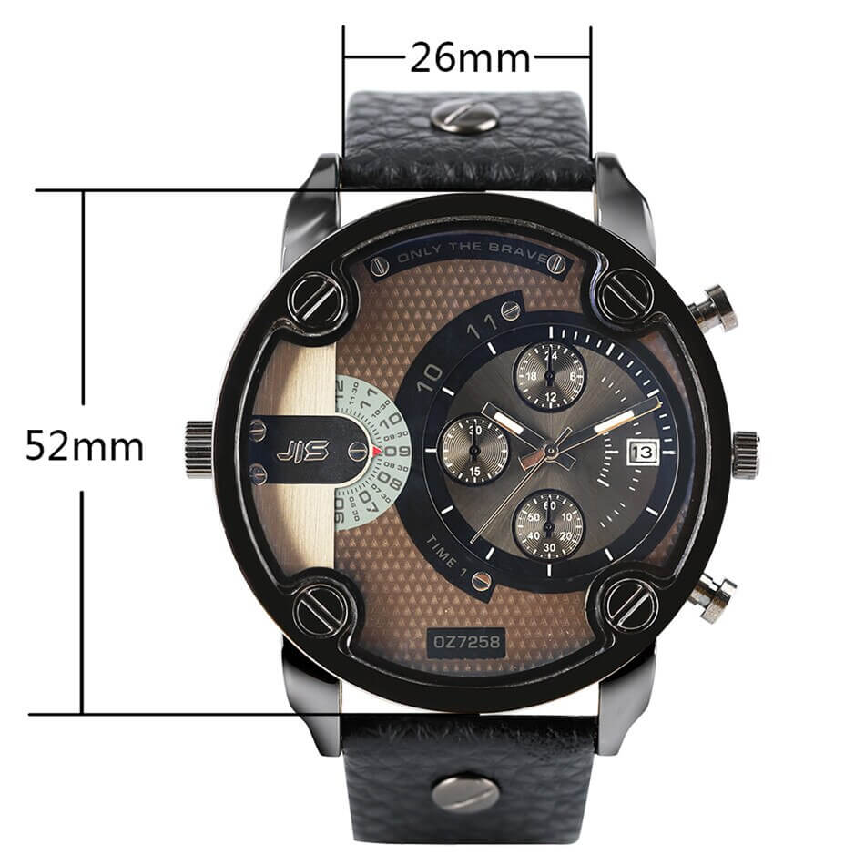 Stainless Steel Men's Watch