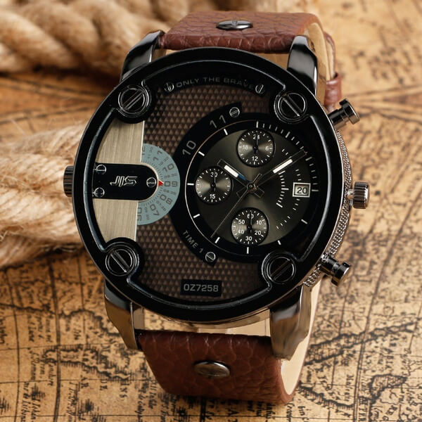 Stainless Steel Men's Watch