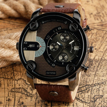 Stainless Steel Men's Watch