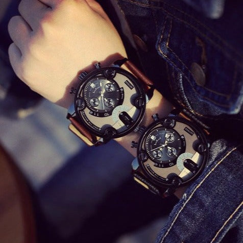 Stainless Steel Men's Watch