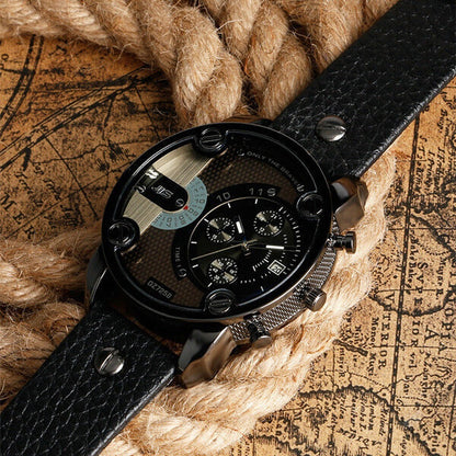 Stainless Steel Men's Watch