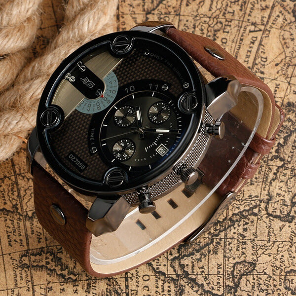 Stainless Steel Men's Watch