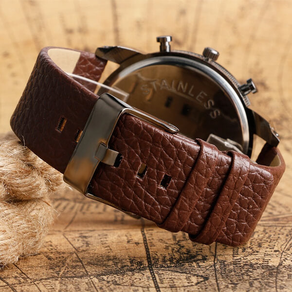 Stainless Steel Men's Watch