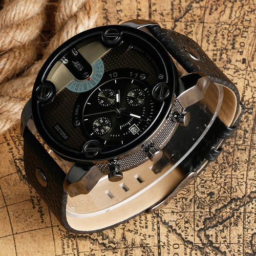Stainless Steel Men's Watch