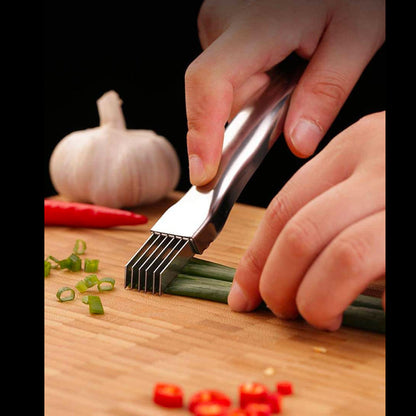 Stainless Steel Onion Chopper