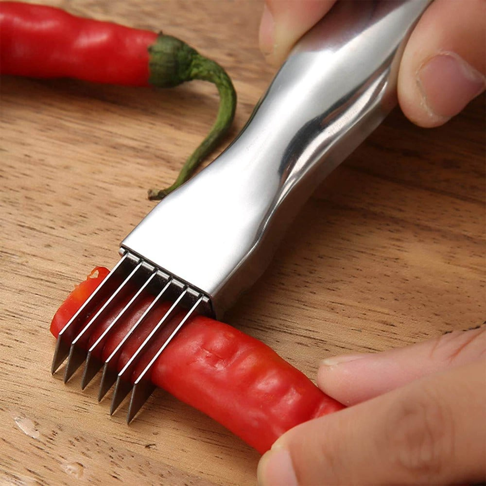 Stainless Steel Onion Chopper