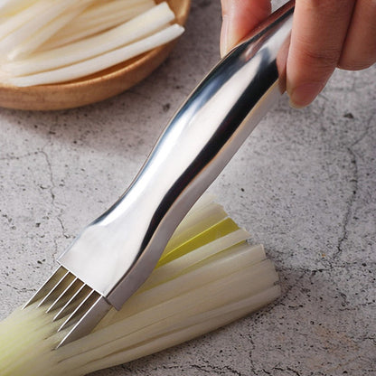 Stainless Steel Onion Chopper