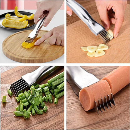 Stainless Steel Onion Chopper