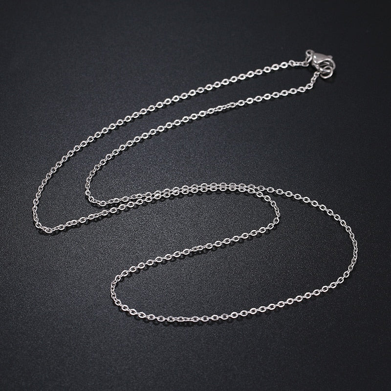 Stainless steel Chain Necklace