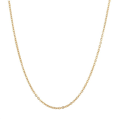 Stainless steel Chain Necklace