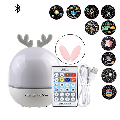 Starry Sky Projector Lamp