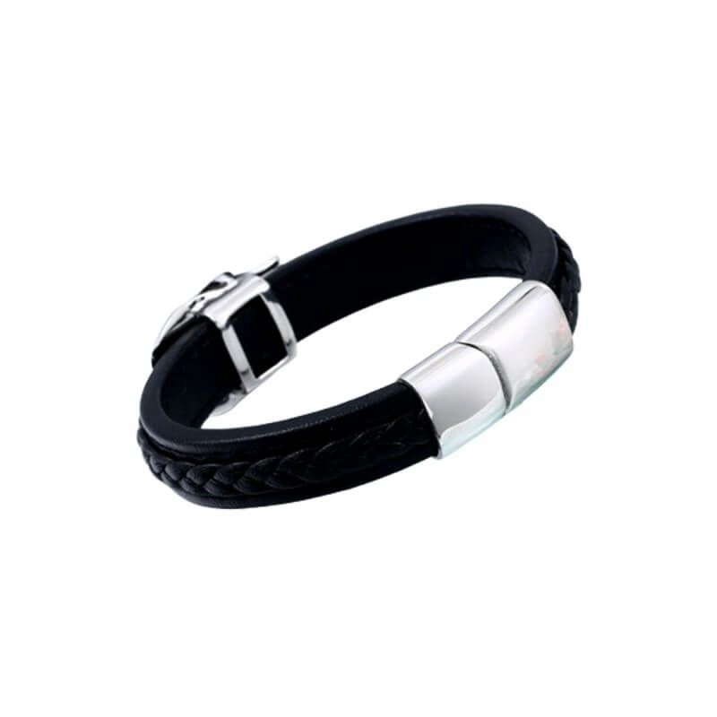 Steel Punk Skull Bracelet
