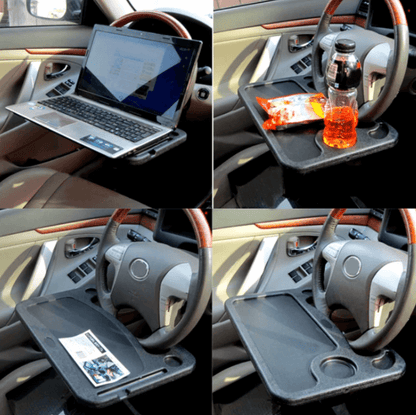 Steering Wheel Table