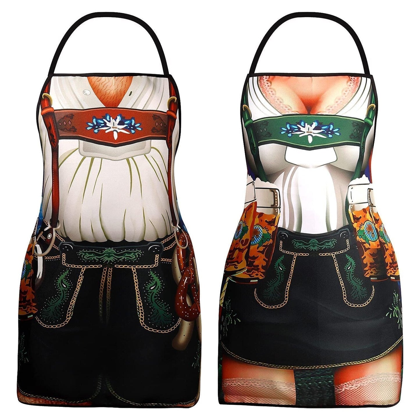 Stellen Schürzen Dirndl Lederhosen Design Durable Material