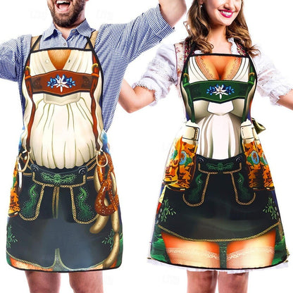 Stellen Schürzen Dirndl Lederhosen Design Durable Material